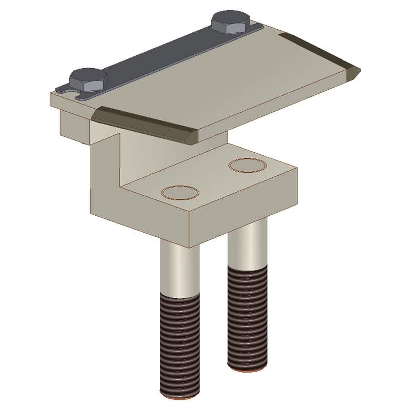 Siemens TLS Series Stationary Contact Assembly, Selector Switch