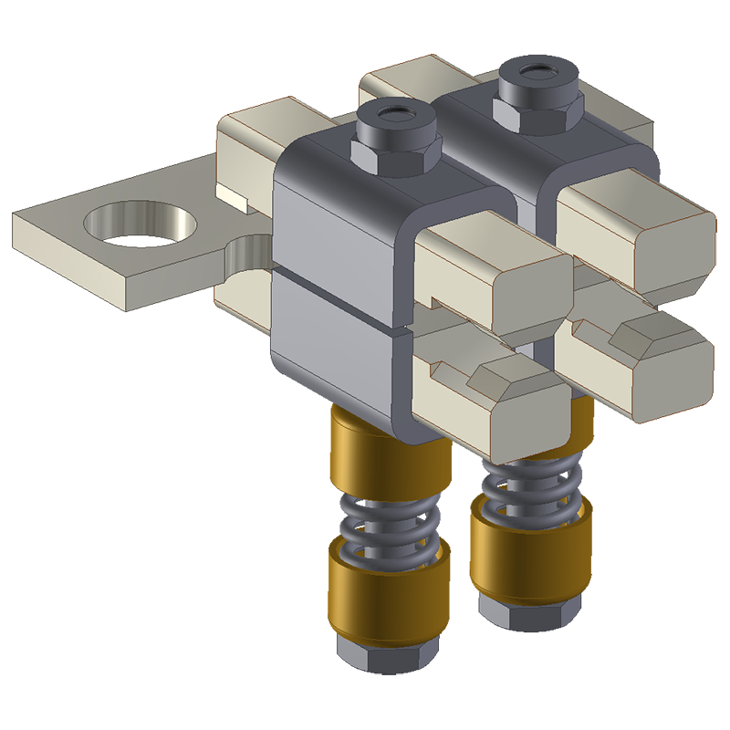 Westinghouse UTT-A Series Stationary Reversing Switch Contact