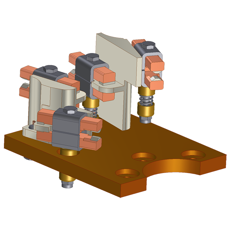 Westinghouse UTT-A Series Moving Selector Switch