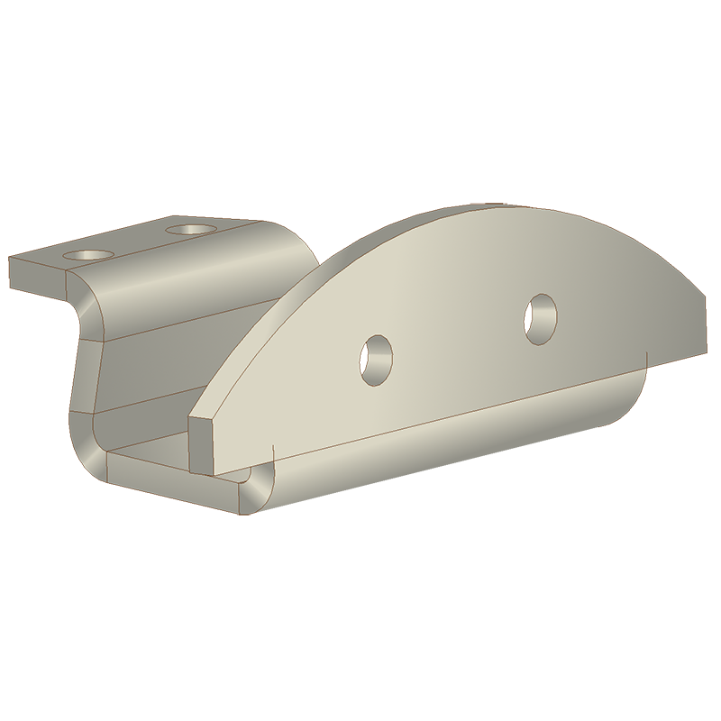 Westinghouse URS (CH3) Series/URT Low Amp Series  Neutral Stationary Contact, Reversing Switch