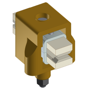 Westinghouse URS (CH3) Series/URT Low Amp Series  Moving Reversing Switch Contact Assembly