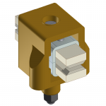Westinghouse URS-D Series Moving Reversing Switch Contact Assembly