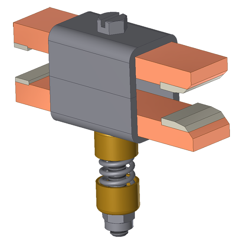 Westinghouse URT Low Amp Series Current Carrying Stationary Contact, Transfer Switch