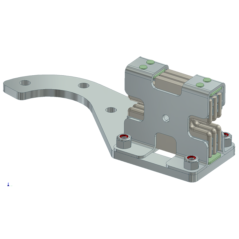 Westinghouse UTT-B Series Reversing Switch Upgrade - Reinhausen RMT-1