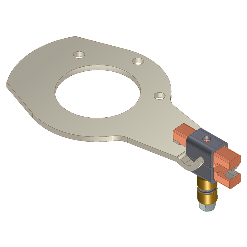 Westinghouse UTS-A Series Reversing Switch Movable Arm Assembly