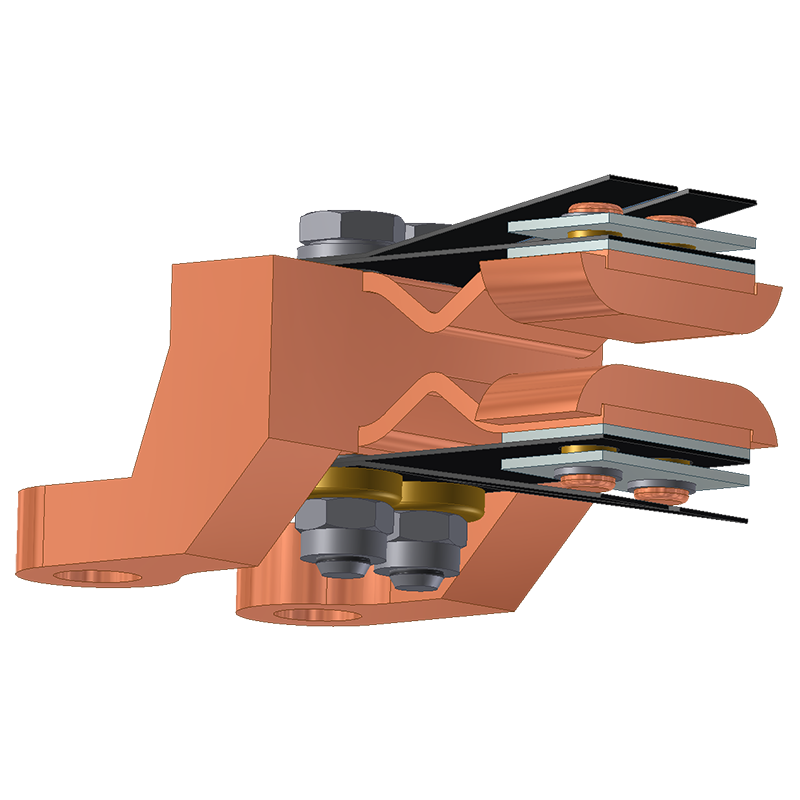 Westinghouse URS Series/URS (CH3) Series/URS-D Series Moving Contact Assembly, Preventative Auto Riding