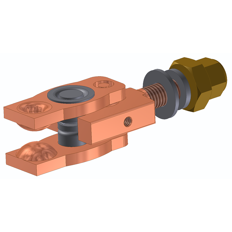 General Electric LRT200-2 Series Bypass Switch Contact Assembly