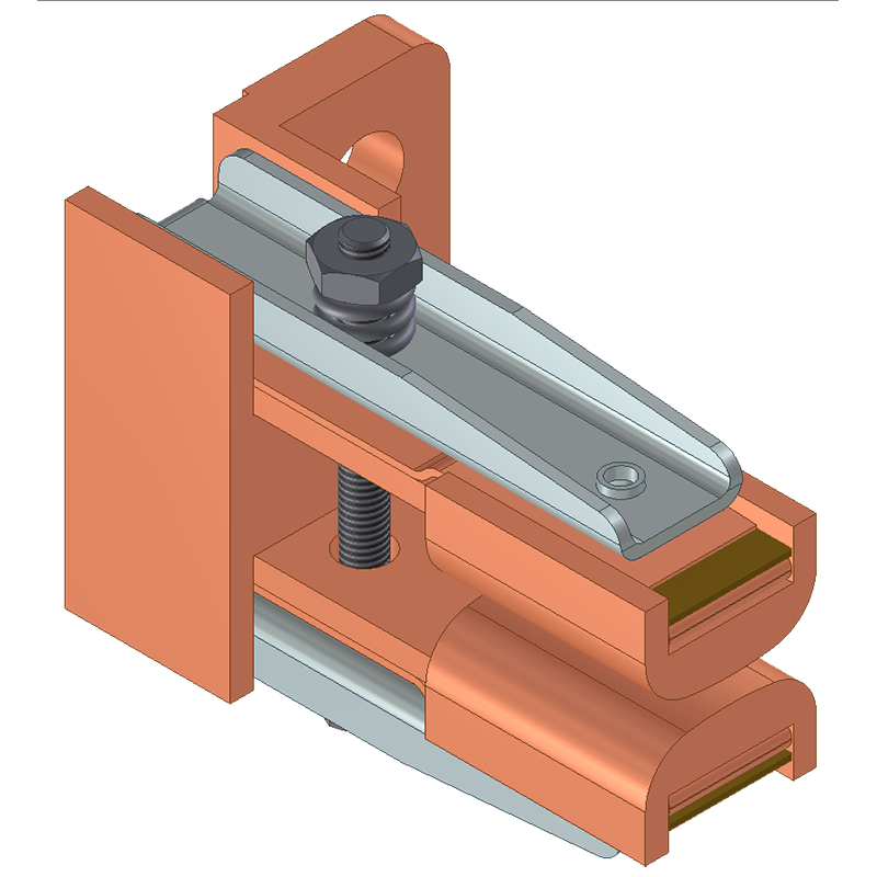 Moloney MA-MB/MA1-MB1 Moving Reversing Switch Contact Assembly