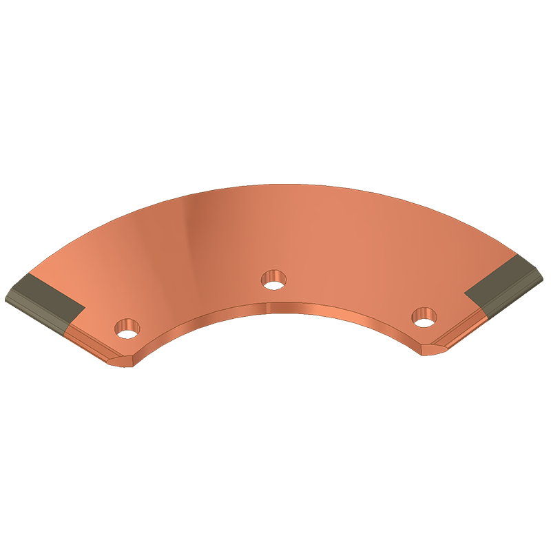 Westinghouse UVT 1500-2000 AMP Series - Moving Contact Blade