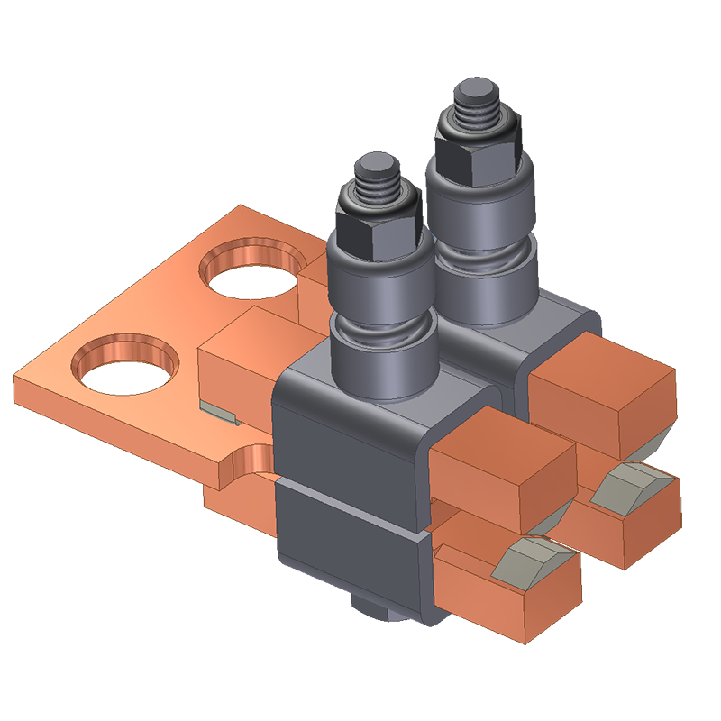 Westinghouse UVT 1000 AMP Series - Stationary Contact Assembly