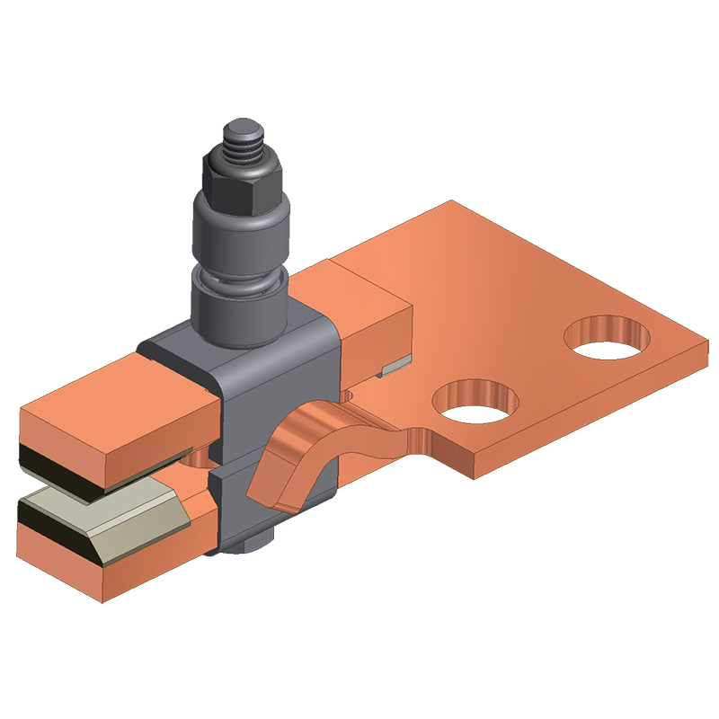 Westinghouse UVT 1000 AMP Series - Stationary Contact Assembly