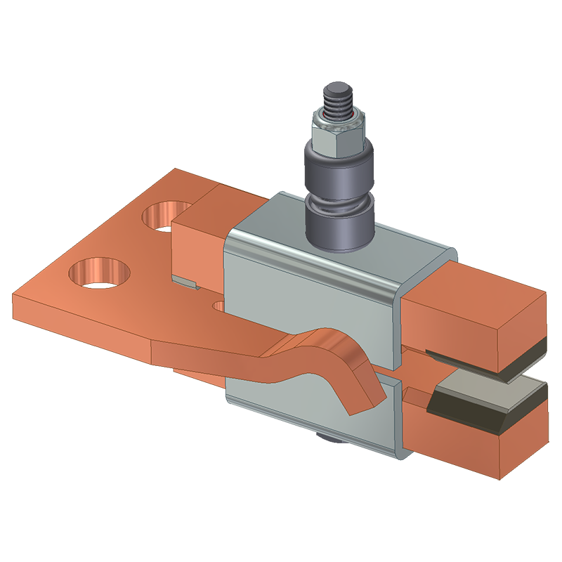 Westinghouse UVT 1500-2000 AMP Series - Moving Contact Blade